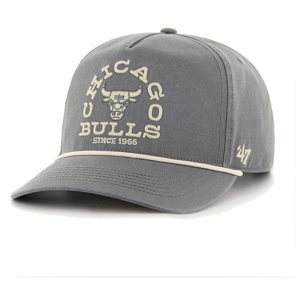 Hooey Men's Brown \"Ranchero\" Punchy Patch Snapback Hat OS