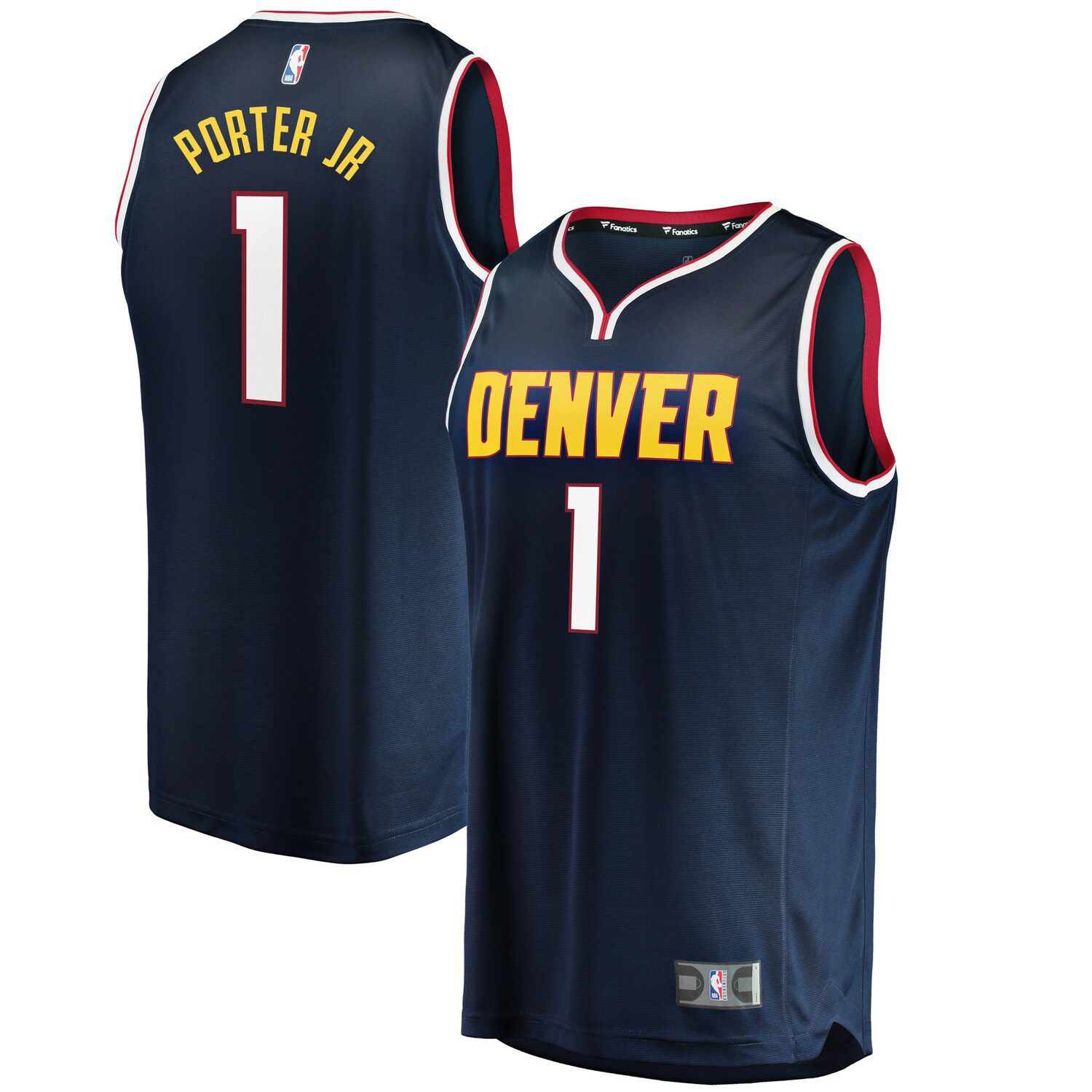 Denver nuggets merchandise