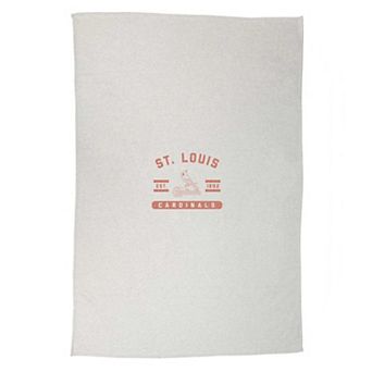 "St. Louis Cardinals 54"" x 84"" Sweatshirt Blanket"