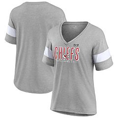 Womens NFL Kansas City Chiefs T-Shirts