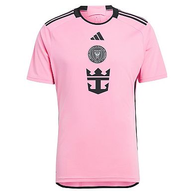 Men's adidas  Pink Inter Miami CF 2024 2getherness Replica Jersey