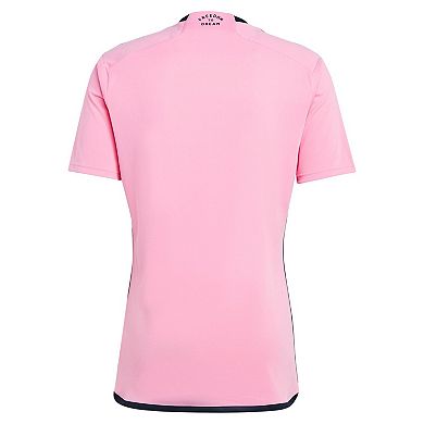Men's adidas  Pink Inter Miami CF 2024 2getherness Replica Jersey