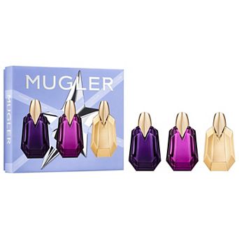 Mugler Mini Alien Eau de Parfum Trio Set