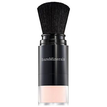 bareMinerals ORIGINAL Mineral Veil Set + Protect Talc-Free Setting Powder Mineral SPF 25 PA++