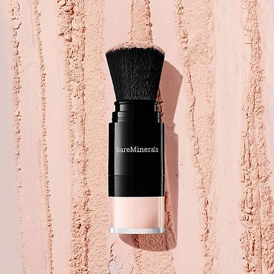 bareMinerals ORIGINAL Mineral Veil Set + Protect Talc-Free Setting