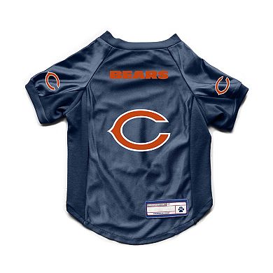 NFL Bears Pet Stretch Jersey
