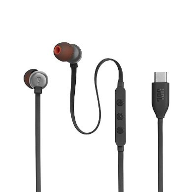 JBL Tune 310C Wired Hi-Res In-Ear Headphones