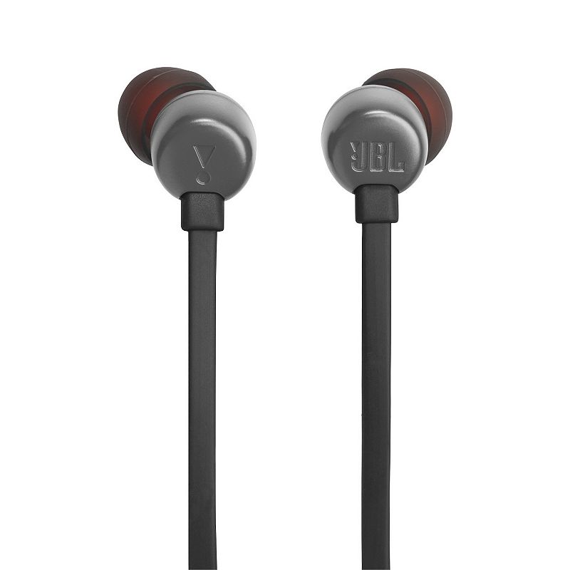 UPC 050036401005 product image for JBL Tune 310C Wired Hi-Res In-Ear Headphones, Black | upcitemdb.com