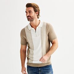 Kohls mens pullover shirts deals