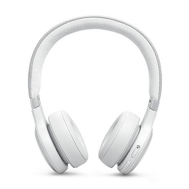 JBL Live 670NC Wireless On-Ear Headphones with True Adaptive Noise Cancelling