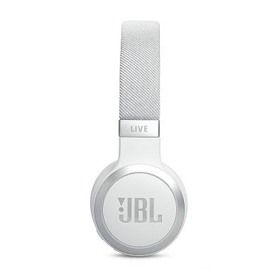 JBL Live 670NC Wireless On-Ear Headphones with True Adaptive Noise Cancelling