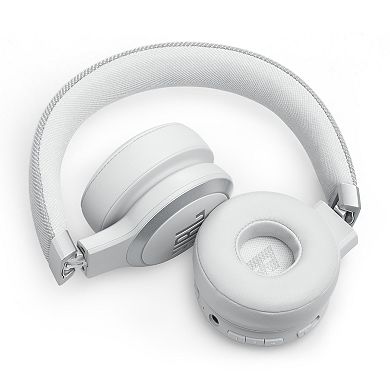 JBL Live 670NC Wireless On-Ear Headphones with True Adaptive Noise Cancelling