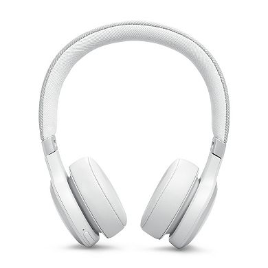 JBL Live 670NC Wireless On-Ear Headphones with True Adaptive Noise Cancelling