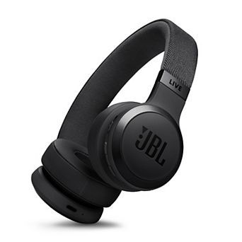 JBL Live 670NC Wireless On-Ear Headphones with True Adaptive Noise Cancelling