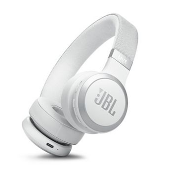 JBL Live 670NC Wireless On-Ear Headphones with True Adaptive Noise Cancelling