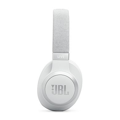 JBL Live 770NC Wireless Over-Ear Headphones with True Adaptive Noise Cancelling