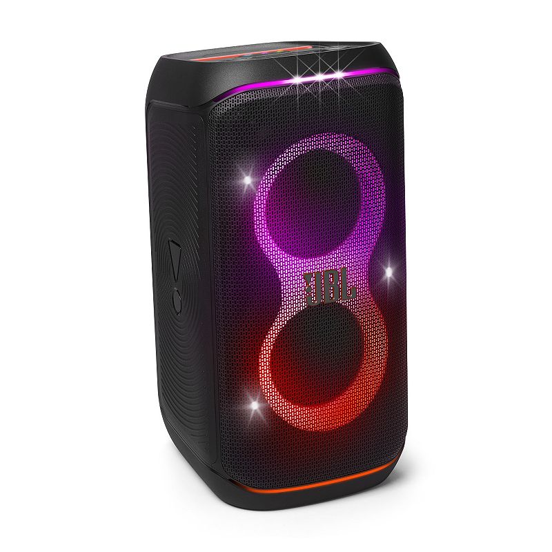 JBL - PartyBox Club 120 Portable Wireless Party Speaker - Black