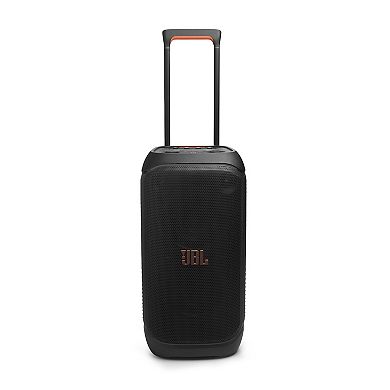 JBL Party Box Stage 320 Portable Wheeled Party Speaker