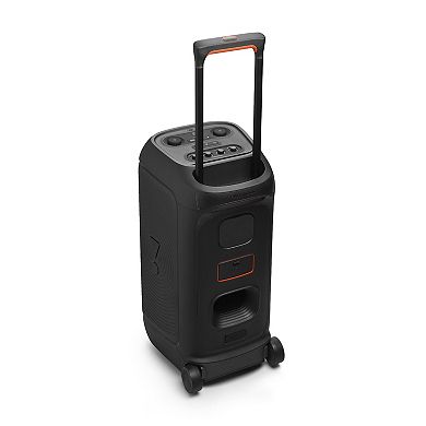 JBL Party Box Stage 320 Portable Wheeled Party Speaker