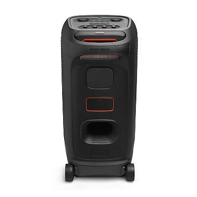 JBL Party Box Stage 320 Portable Wheeled Party Speaker
