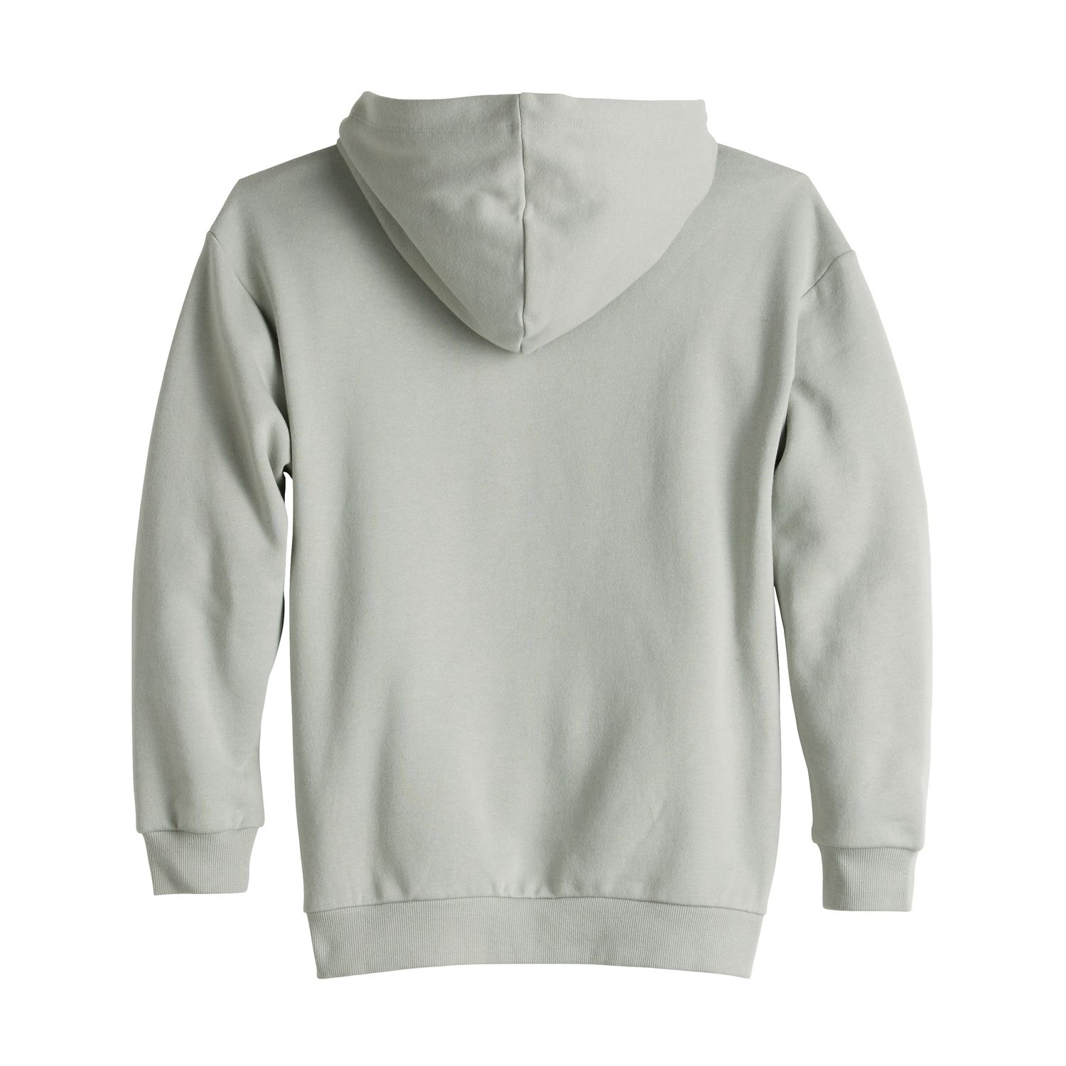 Kangaroo Poo Jongens Sherpa Fleece Antraciet