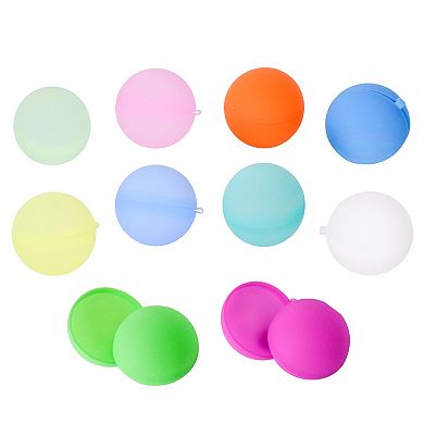 Maxx Bubbles Reusable Silicone Water Balloons