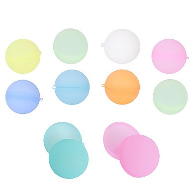Maxx Bubbles Glow in the Dark Reusable Water Balloons