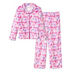 Kohls girls pjs sale