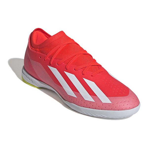 adidas X Crazyfast League Men s Indoor Soccer Cleats