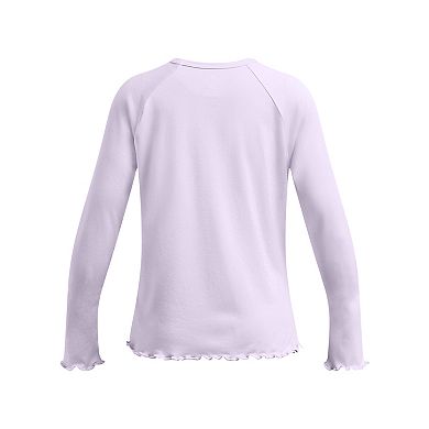 Girls 7-20 Under Armour Tech™ Long Sleeve Top