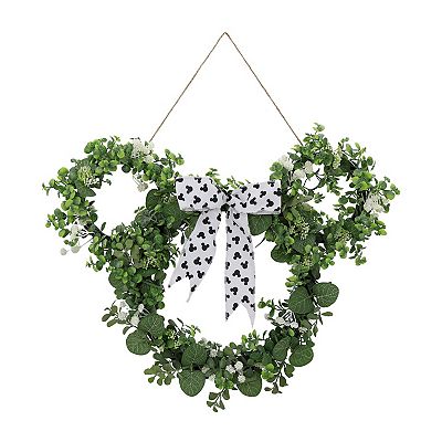 Disney's Mickey Mouse Artificial Wreath by The Big One®