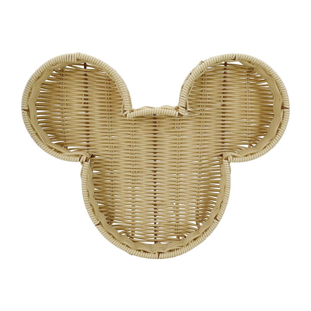 Disney's Mickey Mouse Woven Decorative Tray by The Big One®
