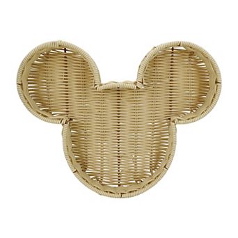 Disney's Mickey Mouse Woven Decorative Tray by The Big One®