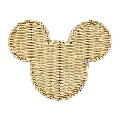 Disney's Mickey Mouse Woven Decorative Tray by The Big One®