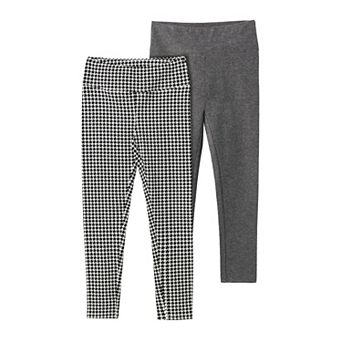 Girls SO® Adaptive 2 pk Leggings Set