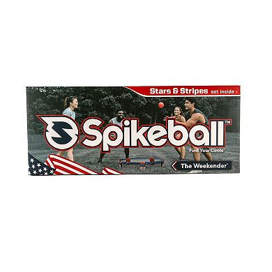 Spikeball Weekender Stars & Stripes Set