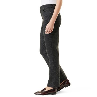 Women's Gloria Vanderbilt Amanda Ponte Pants