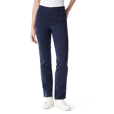 Gloria vanderbilt amanda dress pants shop