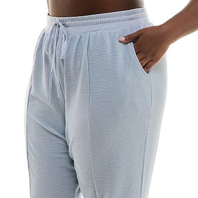Plus Size Nina Leonard Harem Leg Pants