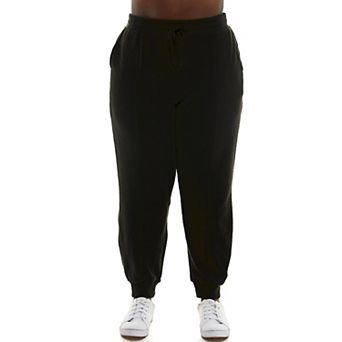 Plus Size Nina Leonard Harem Leg Pants
