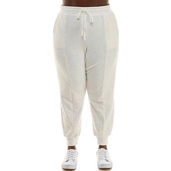 Plus Size Nina Leonard Harem Leg Pants