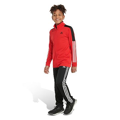 Adidas jogging pants and jacket sale