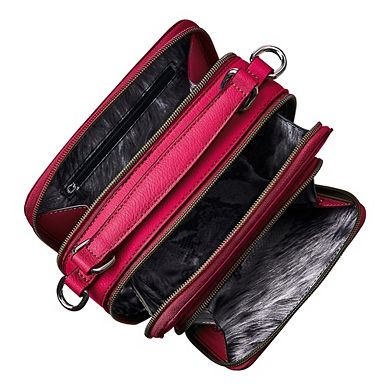 Kelsey Crossbody & Satchel