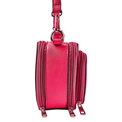 Kelsey Crossbody & Satchel