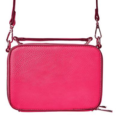 Kelsey Crossbody & Satchel