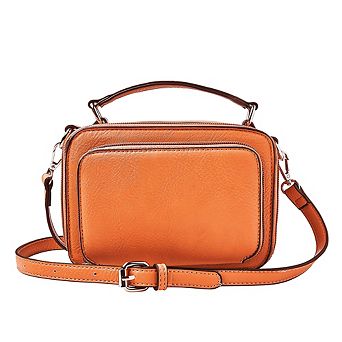 Kelsey Crossbody & Satchel