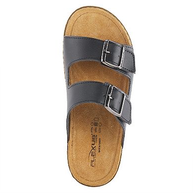 Flexus by Spring Step Abbas Women's Slide Sandals