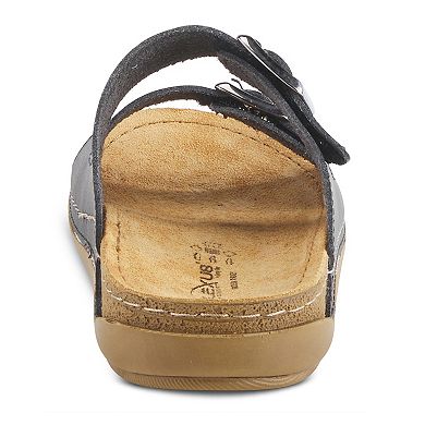 Flexus by Spring Step Abbas Women's Slide Sandals