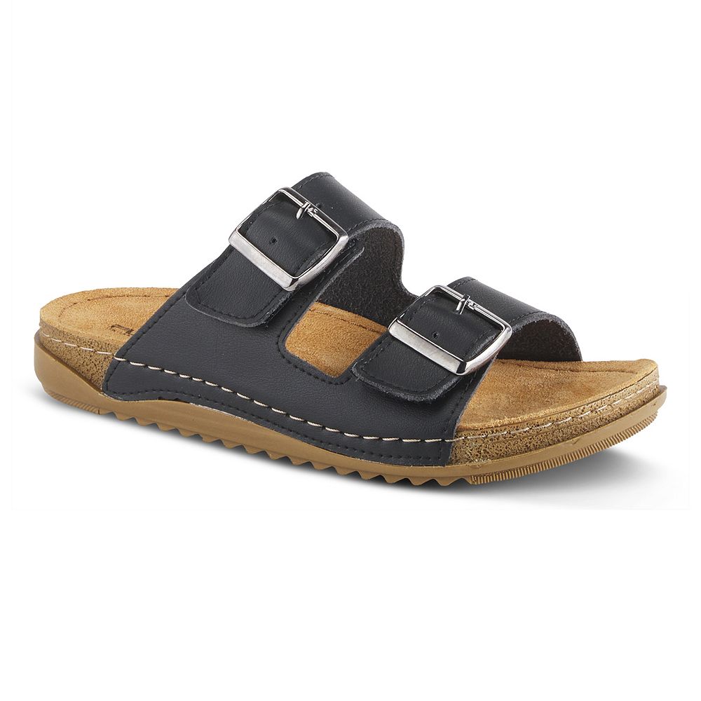 Flexus by Spring Step Abbas Women's Slide Sandals