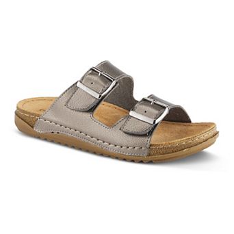 Flexus by Spring Step Abbas Women's Slide Sandals